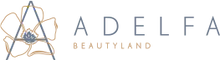 Adelfa Beautyland logo